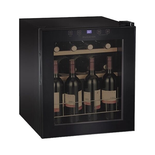 Винный шкаф Dunavox DX-16.46K
