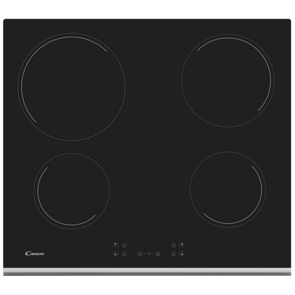 Встраиваемая электрическая варочная панель Candy CH 64 XB