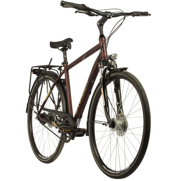Велосипед Stinger 700AHR.VANCEVO.56BN1 коричневый