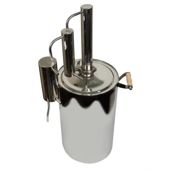 УЗБИ Уральский Самовар 20л, дистиллятор 1MORE УЗБИ Уральский Самовар 20л, дистиллятор