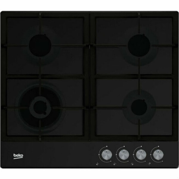 Встраиваемая газовая варочная панель Beko HIAG64225SB