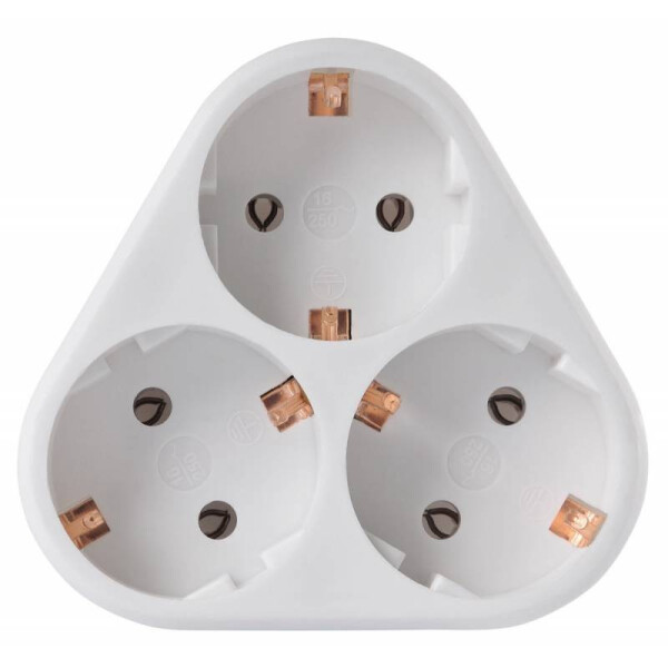 Сетевой разветвитель Buro BU-PS3VG-W