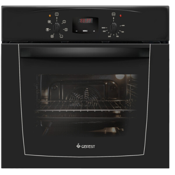 Встраиваемый электрический духовой шкаф Gefest ДА 602-02 А