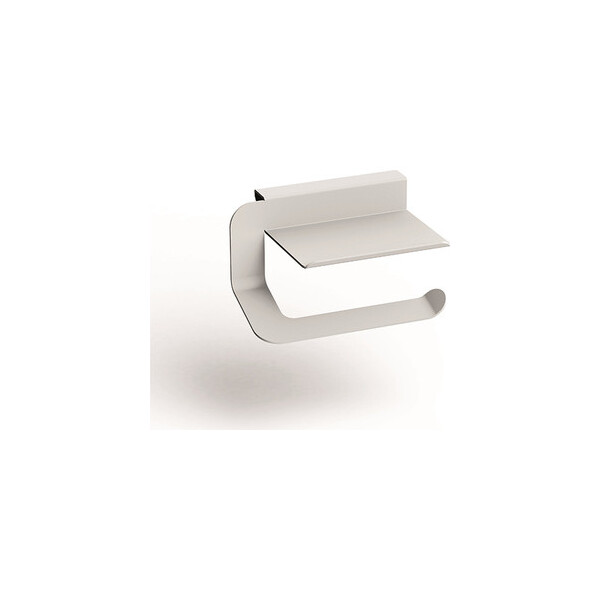 Бумагодержатель с полочкой Sonia Quick 176960 белый