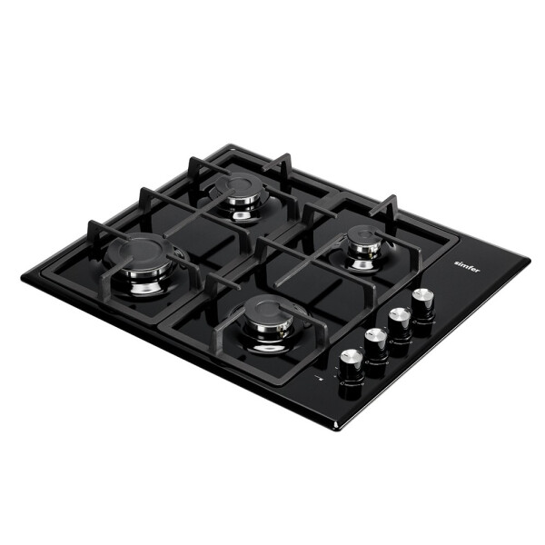 Встраиваемая газовая варочная панель Simfer H60Q40B572