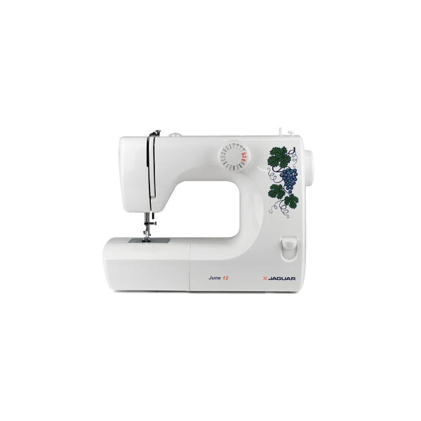Швейная машина Jaguar June12 белый