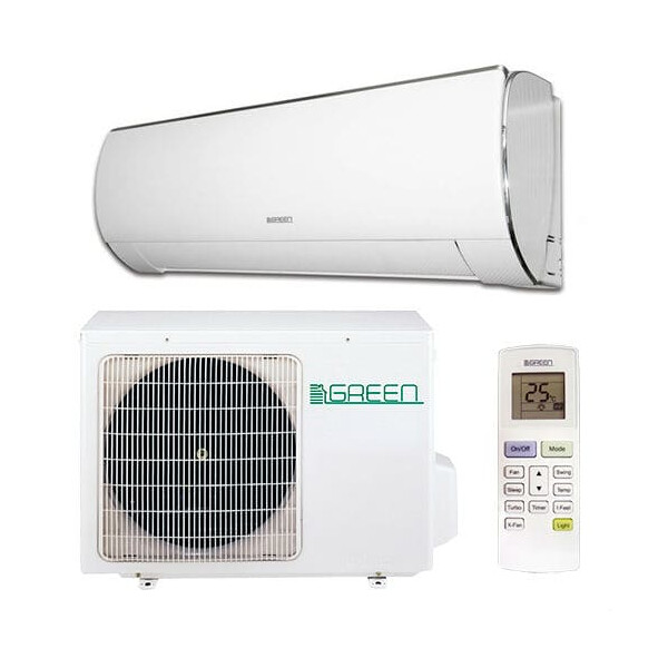 Сплит-система Green GRI/GRO-07HH2
