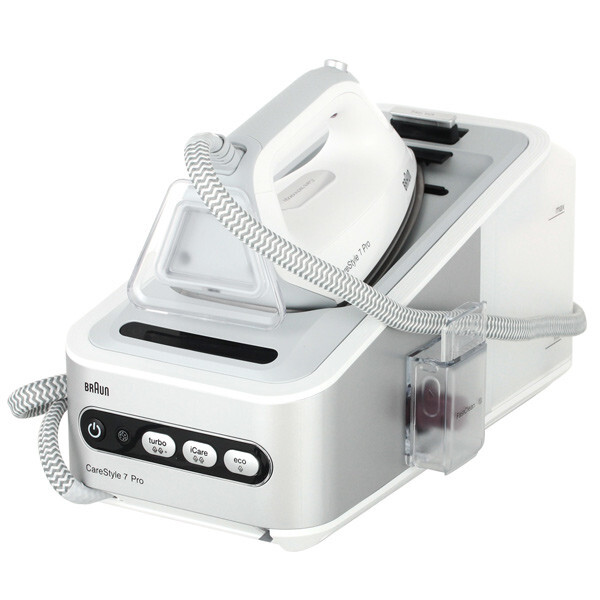 Парогенератор Braun IS 7155 WH