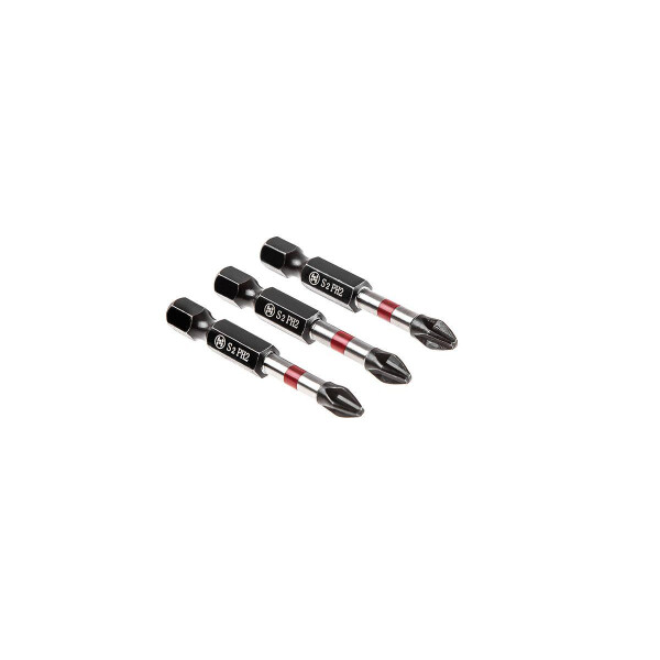 Бита Hammer Flex 203-168 PH-2 50мм 3шт