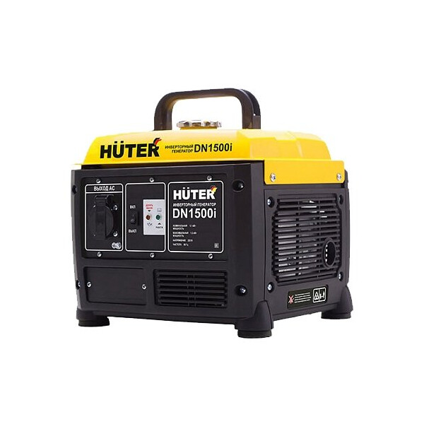 Генератор бензиновый Huter DN1500i