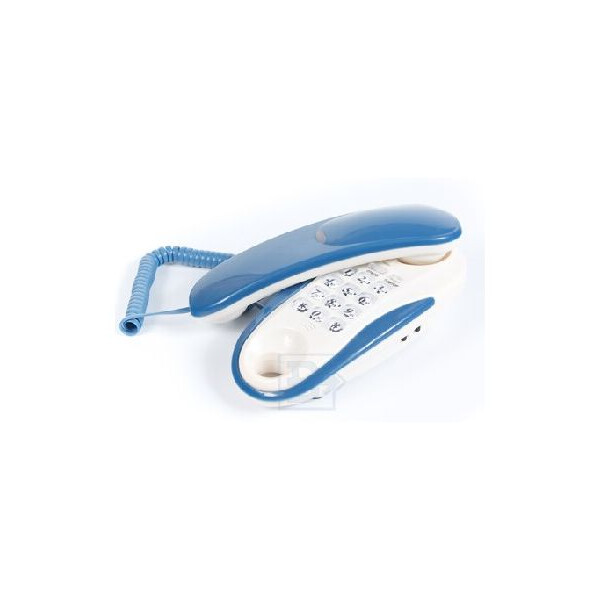 Проводной телефон Вектор 603/01 blue