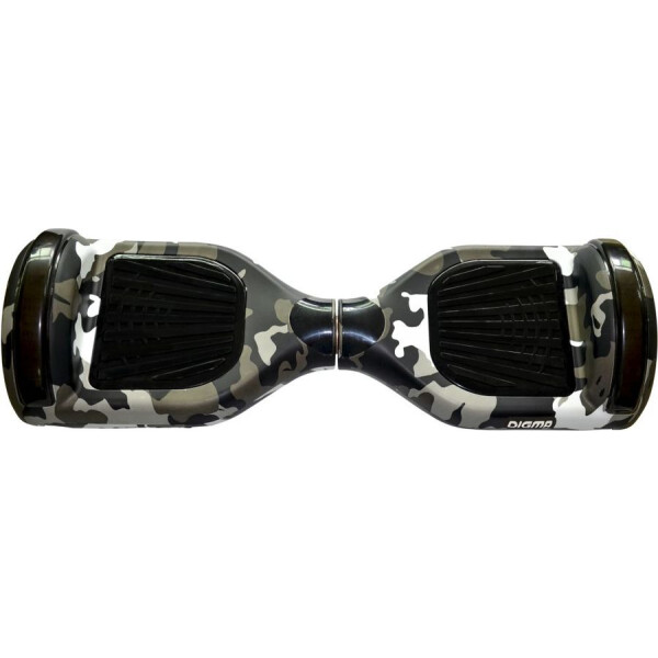 Гироскутер Digma TA-65 6.5 (TA-65-CF5) зеленый