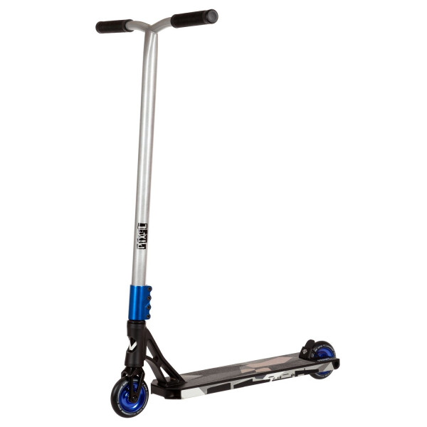 Самокат Novatrack 100A.PIXELS1.BK22