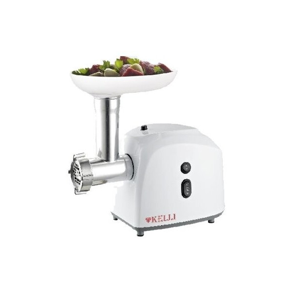 Мясорубка Kelli KL-5003 белый