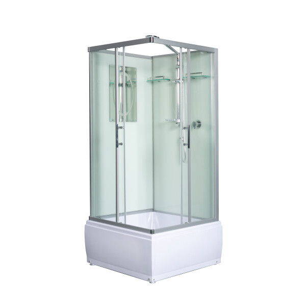 Душевая кабина WeltWasser WW500 Aller 901