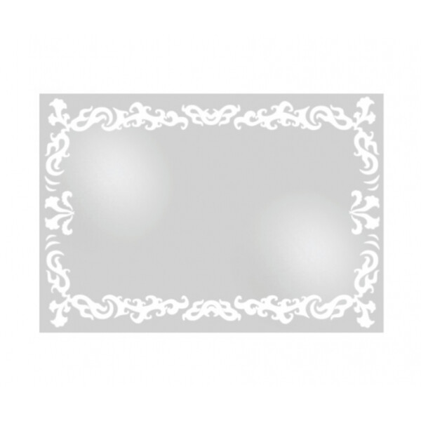 Зеркало Dubiel Vitrum Lustro Ceti с подсветкой 79х55