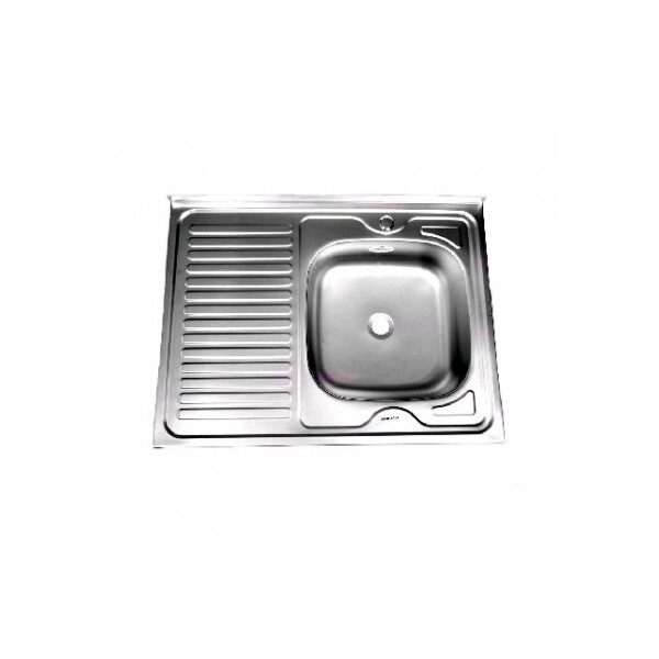 Кухонная мойка Fabia м00012 60 х 80 см правая