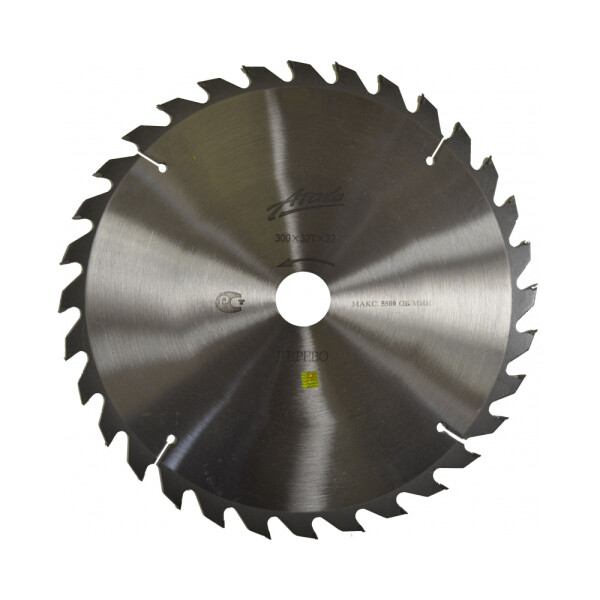 Диск пильный Атака 8078970