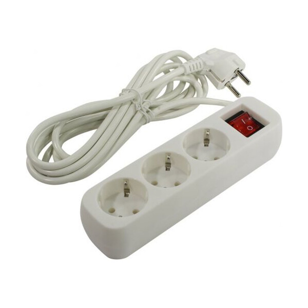 Сетевой фильтр Defender S330