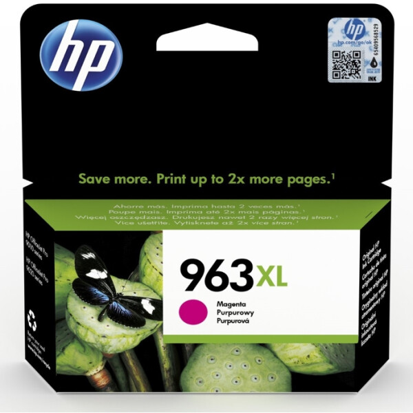 Картридж HP 963 (3JA28AE)