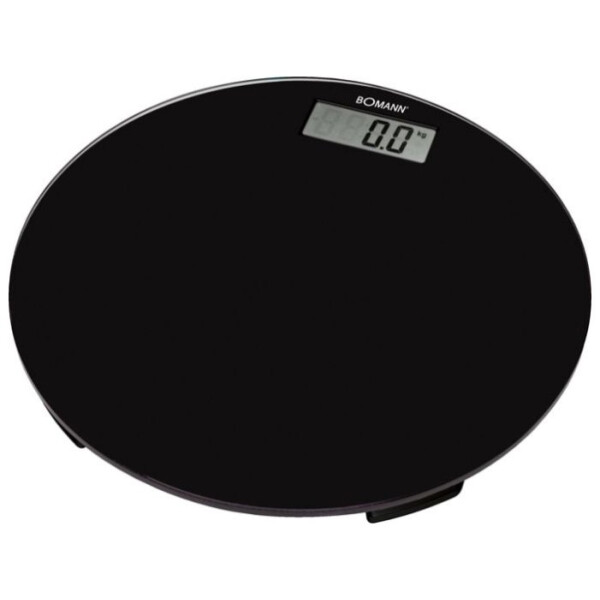 Весы напольные Bomann PW 1418 CB Glas schwarz