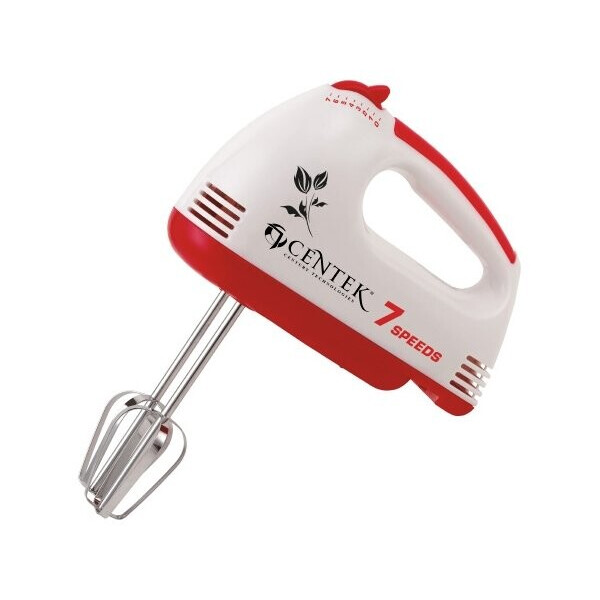 Миксер Centek CT-1111 красный