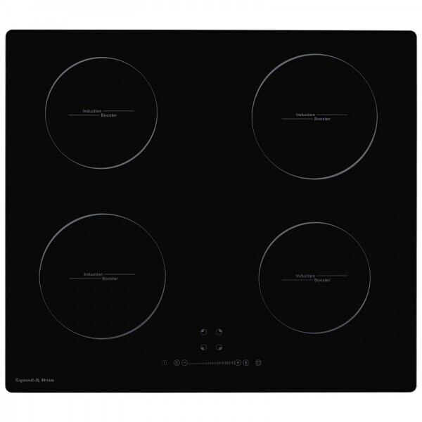 Встраиваемая индукционная варочная панель Zigmund & Shtain CI 35.6 B