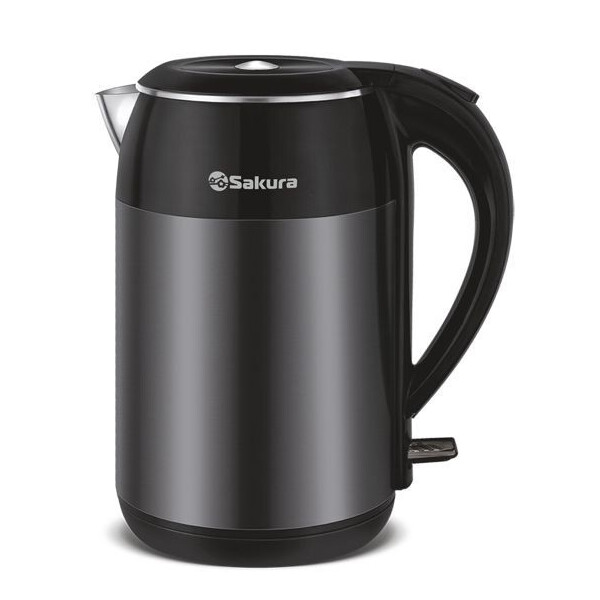 Чайник электрический Sakura SA-2154MBK