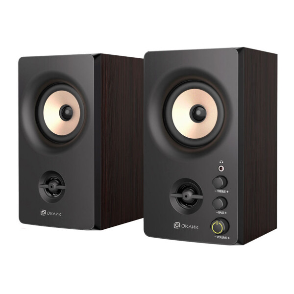 Колонки Oklick OK-164 черный