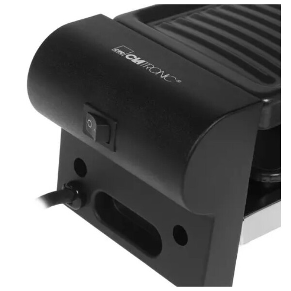Раклетница Clatronic RG 3592 черный