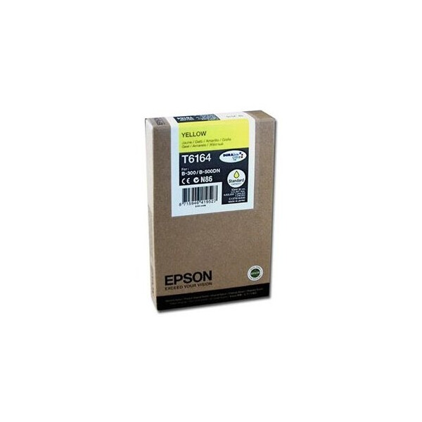 Картридж Epson C13T616400