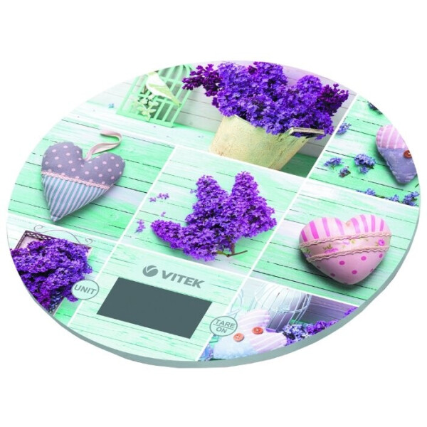 Весы кухонные Vitek VT-2426 L