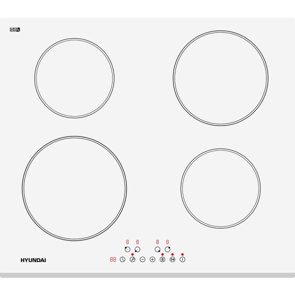 Встраиваемая индукционная варочная панель Hyundai HHI 6750 WG