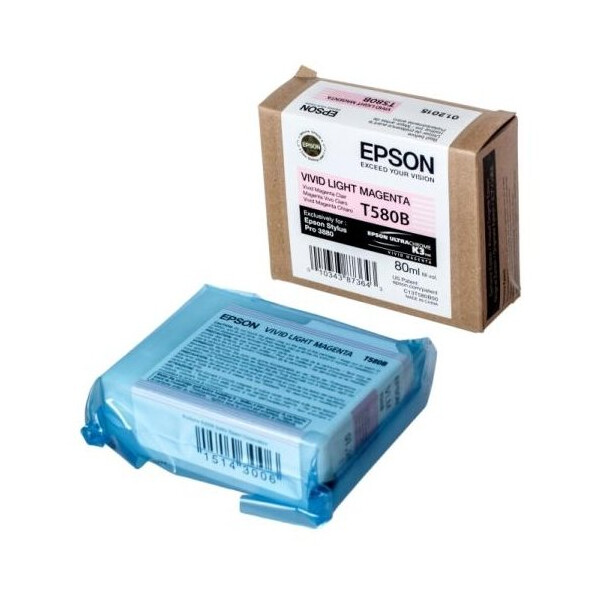 Картридж Epson C13T580B00