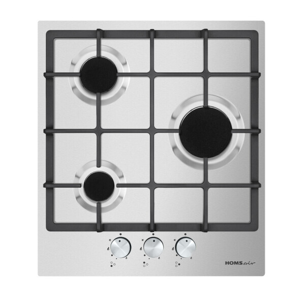 Встраиваемая газовая варочная панель HOMSair HGS433S