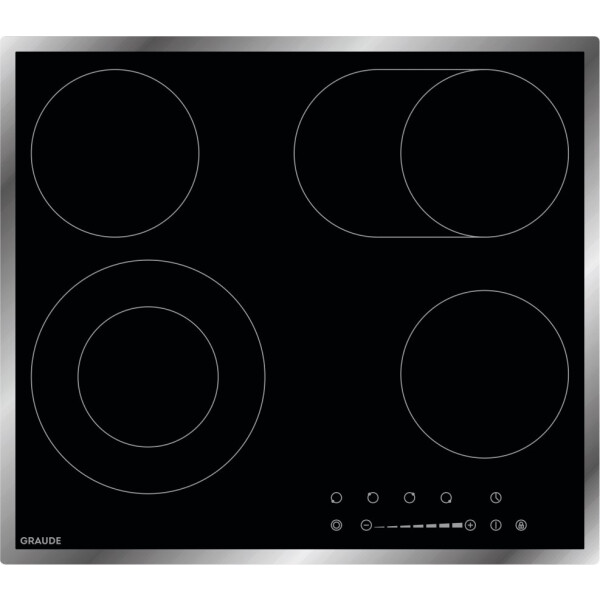 Встраиваемая электрическая варочная панель Graude EK 60.2 E