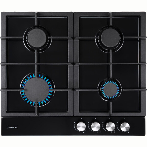Встраиваемая газовая варочная панель Avex HS 6241 B