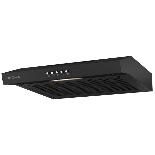 Вытяжка Krona Ermina 500 black PB