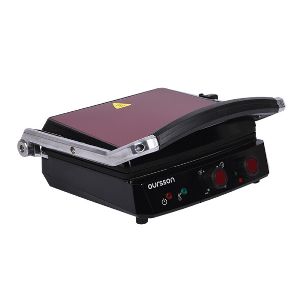 Электрогриль Oursson EG2010S/DC