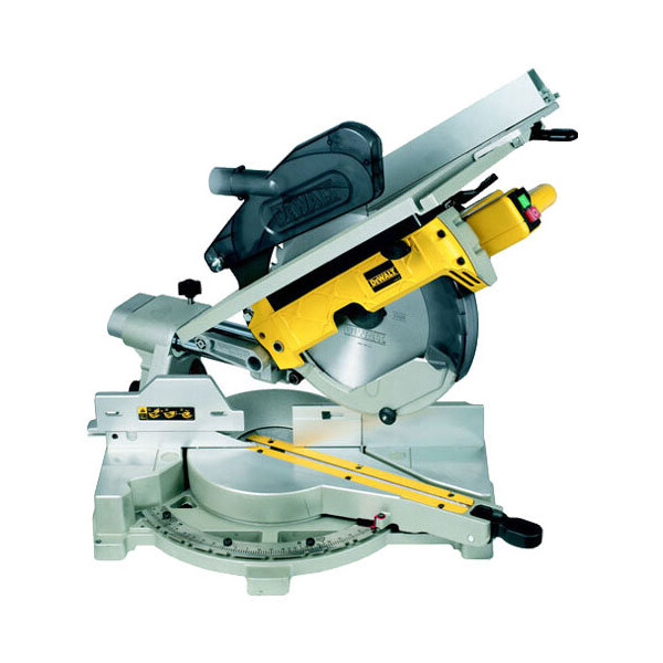 Пила торцовочная DeWalt D 27111