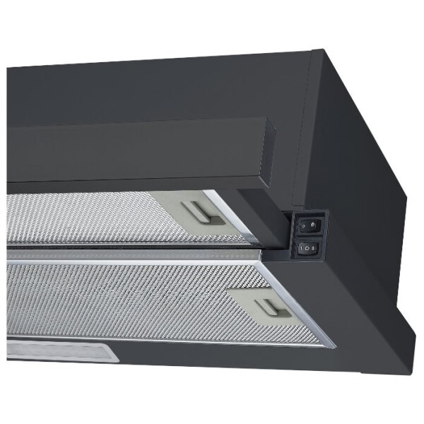 Встраиваемая вытяжка Lex Hubble G 500 Black