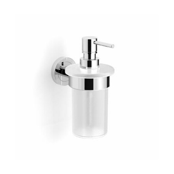 Диспенсер настенный круглый Langberger Burano 11021A (стекло)