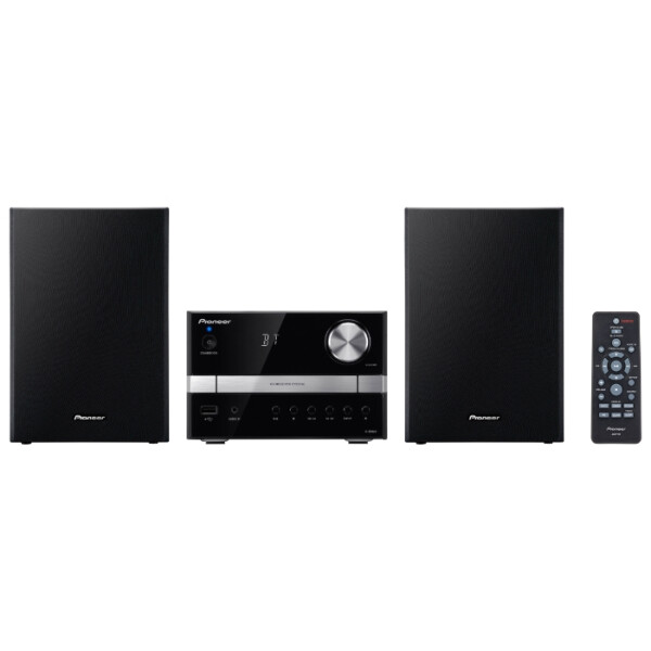 Музыкальный центр Pioneer X-EM22 Black