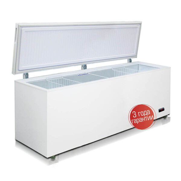 Морозильник-ларь Бирюса 680KDQ