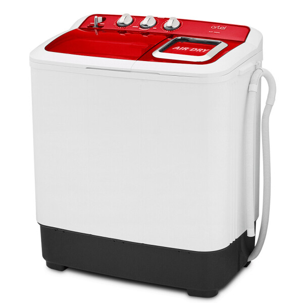Стиральная машина Artel TE 60 L красный