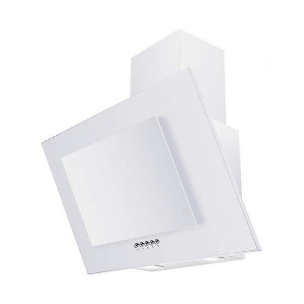 Каминная вытяжка MBS Galtonia 160 Glass White