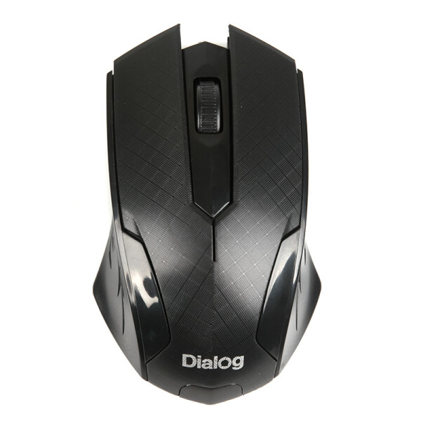 Мышь Dialog MROP-07U Black