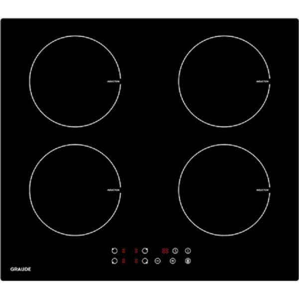 Встраиваемая индукционная варочная панель Graude IK 60.0
