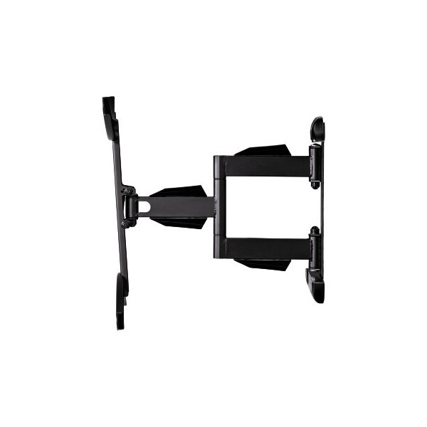 Кронштейн для телевизора Hama Fullmotion H-118619 черный
