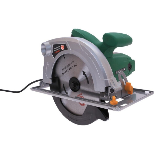 Пила дисковая Калибр ЭПД-1800/210